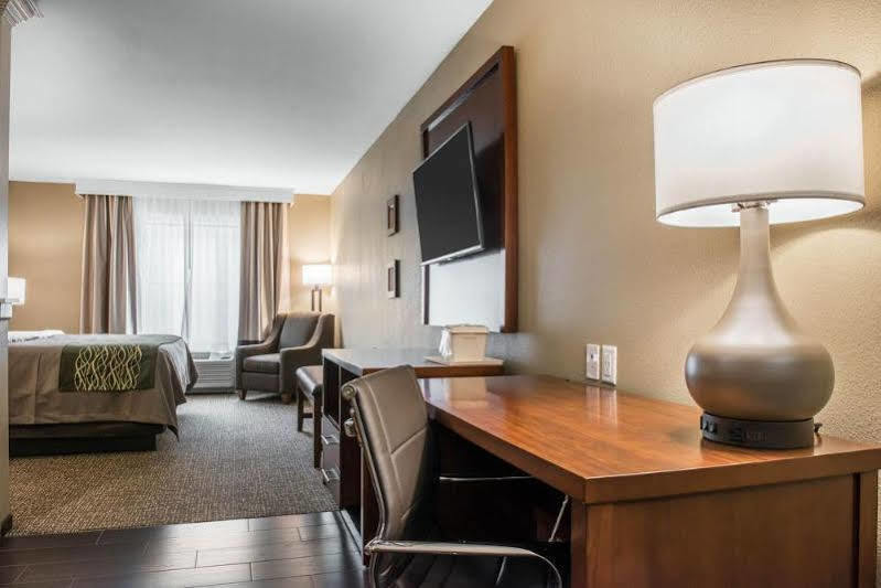 Comfort Inn & Suites 피츠버그 외부 사진